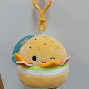 Squishmallow clip Geronimo